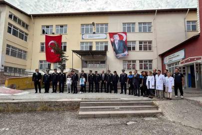 Ankara İl Emniyet Müdürü Maksut Yüksek, okul denetimini yerinde inceledi