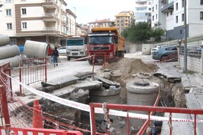 Ankara’da altyapı mağduriyeti büyüyor: Kanalizasyon taştı, doğal gaz kesildi