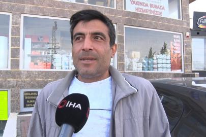 Ankara’da müşterisinin döverek öldürdüğü esnafın komşusu: "Taşla saldırdığını duydum"