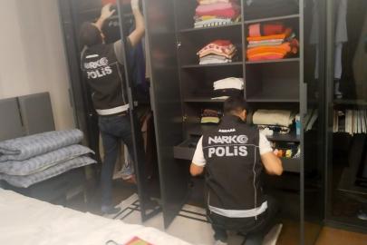 Ankara’da uyuşturucu ve fuhuş ağına 3. dalga operasyon: 15 gözaltı