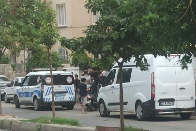 Annesiyle tartışırken havaya ateş etti, olanları izleyen balkondaki kadın yaralandı