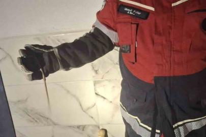 Antakya ve Hassa’da yerleşim yerlerinde görülen yılanlar yakalandı