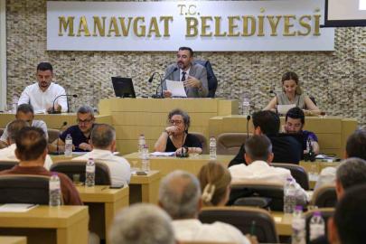 Antalya Büyükşehir Belediyesi ile iş birliği protokolü meclisten geçti