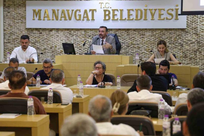 Antalya Büyükşehir Belediyesi ile iş birliği protokolü meclisten geçti