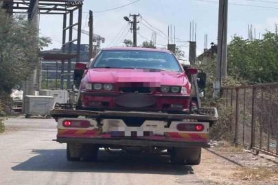 Antalya’da abartılı egzoz kullanan 567 sürücüye ceza, 172 araç trafikten men edildi