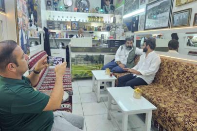 Ara Güler’in sözü hayatını değiştirdi: Sıfır bütçe ve bir cep telefonuyla sinema filmleri çekmeye başladı