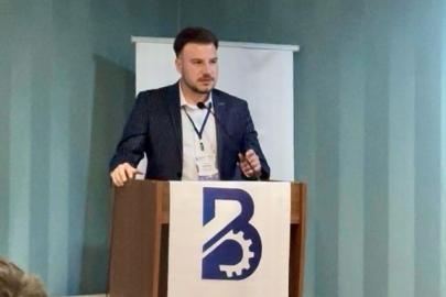 Arda Akbaba, Karesi Kent Konseyi Gençlik Meclis Başkanı oldu