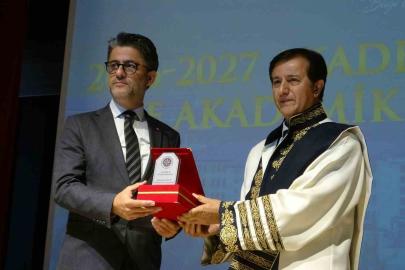 Ardahan Üniversitesi’nde 2025-2026 Akademik Yılı açılış töreni