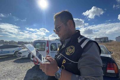 Arnavutköy’de okul çevreleri dron ile havadan denetleniyor