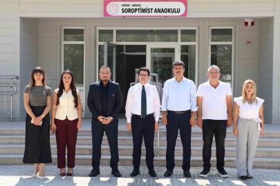 Arsuz’da 4 derslikli anaokulu eğitim öğretim yılına hazırlanıyor