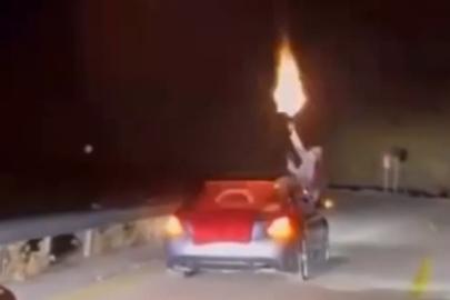 Asker eğlencesinde tüfekle havaya ateş eden kişiye 12 bin lira ceza