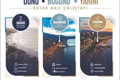 Atakum’da ‘Ortak Akıl’ çalıştayı yapılacak