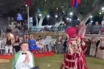 Ateşoğlu ailesi, düğüne böyle davet etmişti