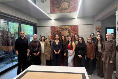 Atıklardan sanata, gençlerden ilham veren bir yolculuğa