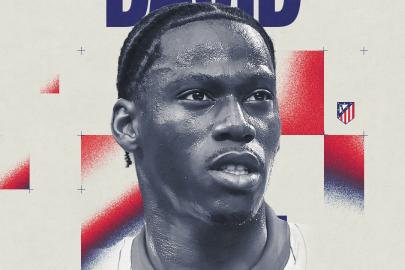 Atletico Madrid, Jonathan David’i kadrosuna kattı