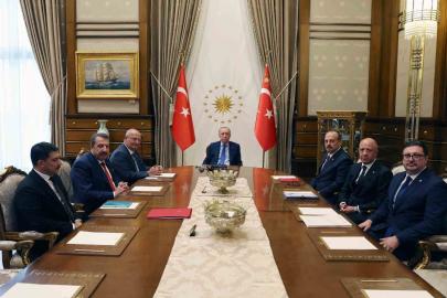 ATO Başkanı Baran’dan Cumhurbaşkanı’na Ankara raporu