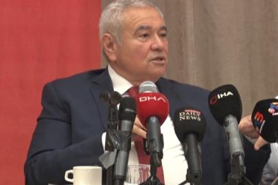 ATSO başkan adayı Çetin’den ‘7 Temada 50 Proje’