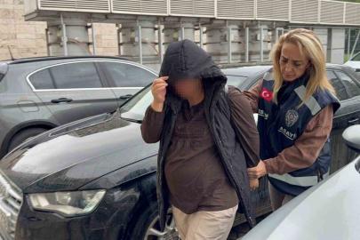 AVM’den 20 bin liralık giyim eşyası çalan kadın tutuklandı