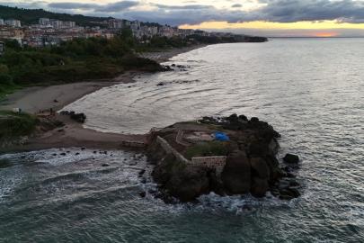 Ayanikola Adası turizme kazandırılıyor