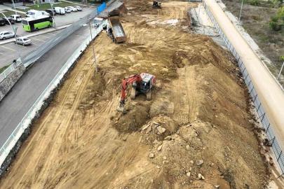 Ayazma Kültür Merkezi projesinde ilk kepçe vuruldu