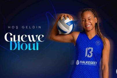 Aydın BBSK’dan Fransız smaçör transferi