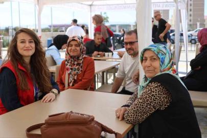 Aydın Gençlik Merkezi, üniversite öğrencilerini kente ilk adımlarında yalnız bırakmadı