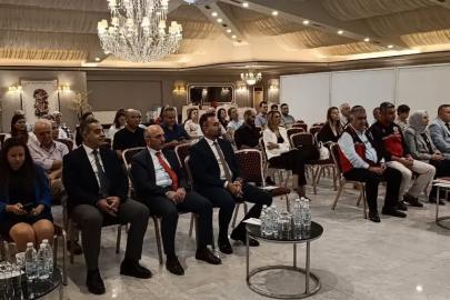 Aydın İnciri’nin geleceği çalıştayda ele alındı