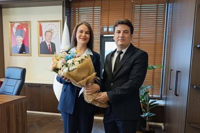 Aydın Şehir Hastanesi’nde başhekimlik görevinde devir teslim