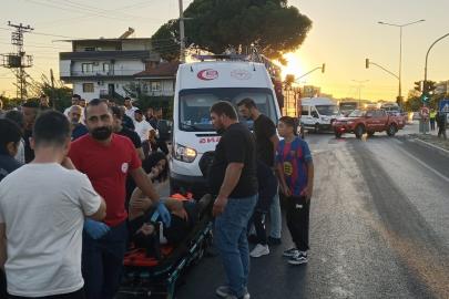 Aydın’da trafik kazası: 10 yaralı