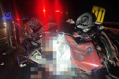 Aydın’da trafik kazası: 3 ölü