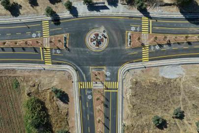 Aydın’da ulaşımı rahatlatacak yeni güzergah tamamlandı
