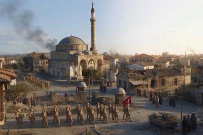 Aydın’ın kurtuluşunun 104. yılında duygulandıran klip