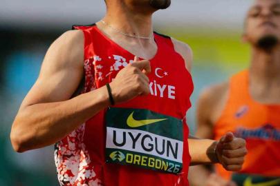 Aydınlı atlet Uygun, Akdeniz Oyunları’nda kategorisinde 4’üncü oldu