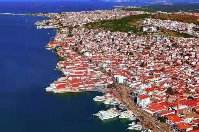 Ayvalık, Balıkesir’in en kalabalık 5’inci ilçesi oldu
