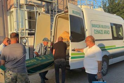 Babaeski’de yalnız yaşayan adam evinde ölü bulundu