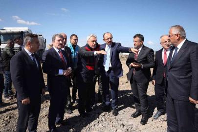 Bafra’da sahil erozyonu 1 milyar TL’lik projeyle önlenecek