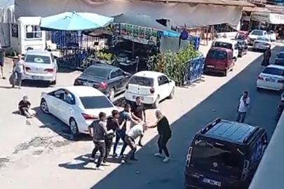 Bafra’da taciz iddiasına meydan dayağı