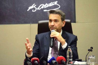 Bakan Bayraktar: "Bizim hedefimiz enerjide bağımsızlık"