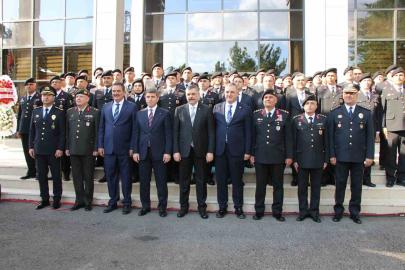 Bakan Çiftçi: "Huzurun olmadığı yerde yatırım olmaz, güvenin olmadığı yerde üretim büyümez"