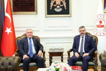 Bakan Çiftçi: "Okul ve yurt çevrelerinde denetimlerimizi sıklaştıracağız"