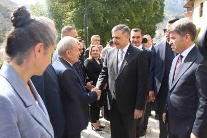 Bakan Çiftçi üç ülkeye gideceğini açıkladı: "Organize suç örgütleri peşlerini bırakacağımızı zannetmesin"