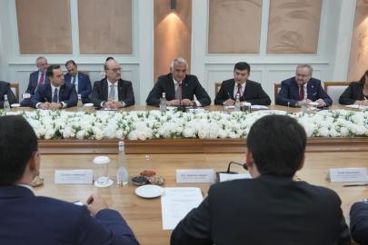 Bakan Ersoy: "25 eserin Özbekistan’da çevirimi ve yayımı için destek verdik"