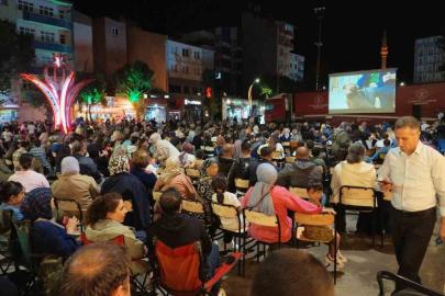 Bakan Ersoy duyurdu: "Gezen sinema Türkiye’nin 81 ilinin tamamına ulaştı"