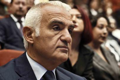 Bakan Ersoy: "Türkçe bizim için yalnızca bir lisan değil; binlerce yıllık tarihimizin taşıyıcısıdır"