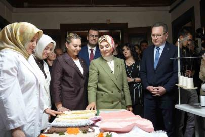 Bakan Göktaş, Aile Destek Merkezi’nin açılışını yaptı
