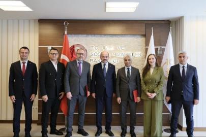 Bakan Göktaş: "Gastronomi alanındaki eğitim ve üretim süreçlerini yeni imkânlarla güçlendiriyoruz