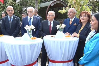 Bakan Güler: "Türkiye’nin gücü Azerbaycan’ın gücü, Azerbaycan’ın gücü de Türkiye’nin gücüdür"