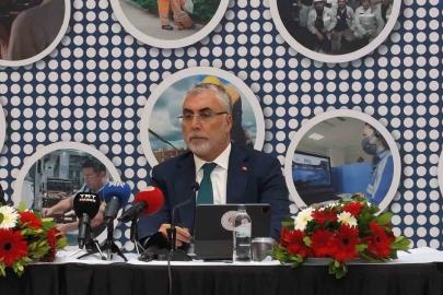 Bakan Işıkhan: "İşsizliği 2029’da yüzde 7,6 seviyesine indirmeyi hedefliyoruz"