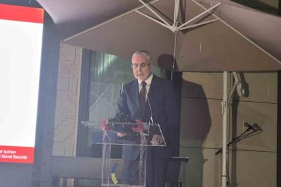 Bakan Işıkhan: "Türkiye ve Ukrayna arasındaki dostluk ve dayanışmanın önümüzdeki yıllarda daha da güçleneceğine inanıyoruz"
