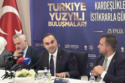Bakan Kacır: "Bugün bütün dünyada insansız hava aracı pazarının üçte ikisi Türkiye’nin elinde"